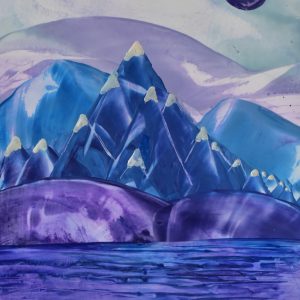 Purple Moon